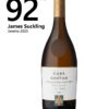 Casa de Santar Vinha dos Amores Encruzado, 92 Pontos pelo crítico James Suckling