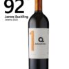 Encontro 1 Branco, 2015, 92 Pontos pelo crítico James Suckling