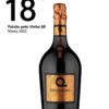 Quinta do Encontro Espumante Special Cuvée, 2016 | Paixão Pelo Vinho 88, 2023: Prémio PPV Excelência, 18 pontos