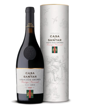 Casa de Santar Vinha dos Amores Touriga Nacional, 2017