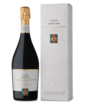 Casa de Santar Vinha dos Amores Espumante Bruto Encruzado, 2016