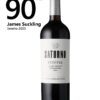 Encontro 1 Branco, 2015, 92 Pontos pelo crítico James Suckling