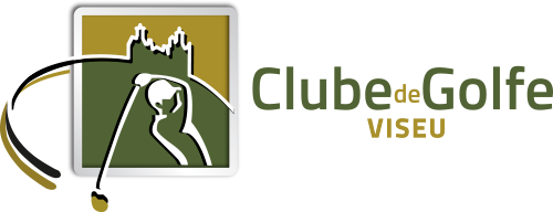 Logótipo do Clube de Golfe de Viseu