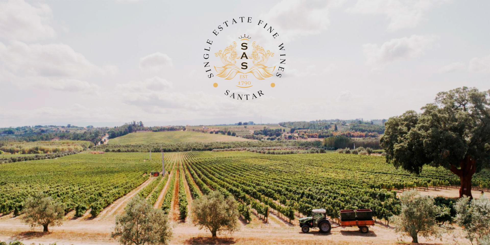 Santar - Single Estate Fine Wines