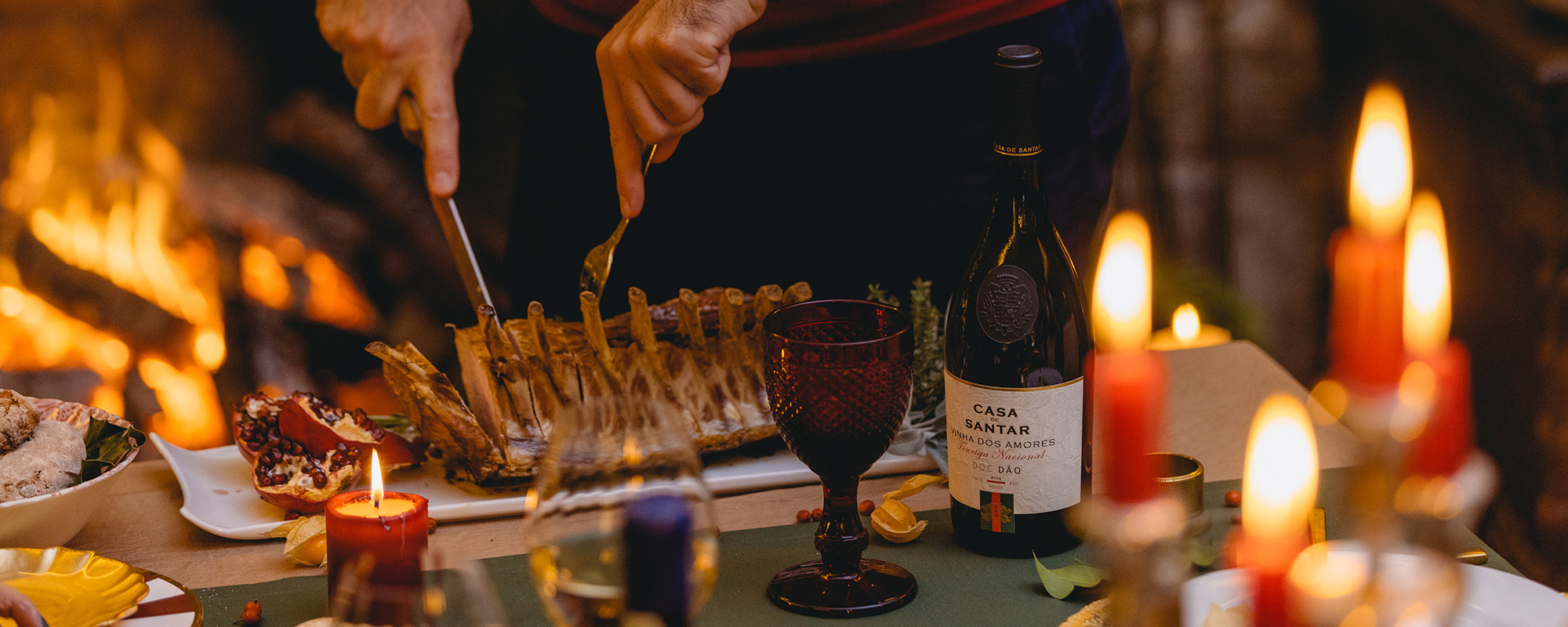 Os melhores vinhos para acompanhar o seu Natal 19|90 Premium Wines