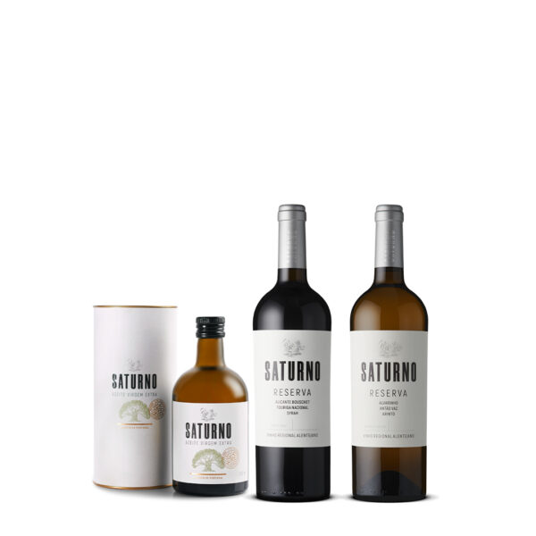 Saturno Reservas – Alentejo