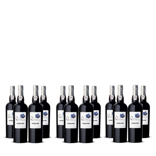 Seleção Limitada Quinta das Tecedeiras Port Vintage Collection 12*37,50 CL