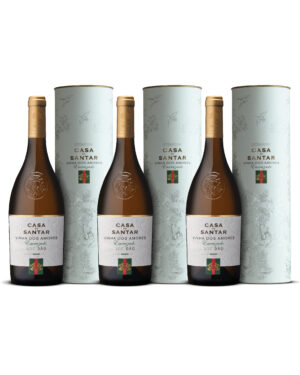 Casa de Santar Vinha dos Amores Encruzado, 2017 3x75CL